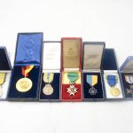 512 2171 Parti medaljer